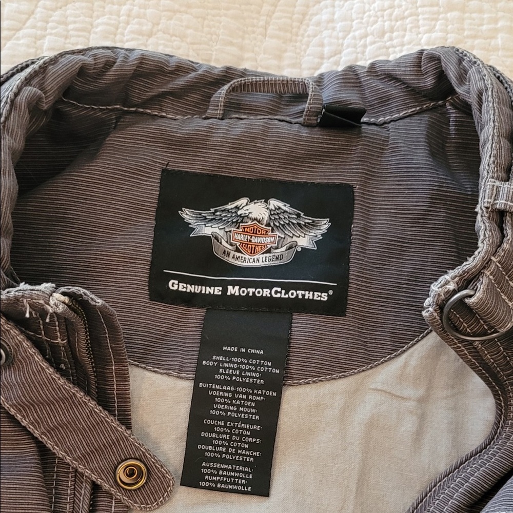 Harley Davidson Men’s Jacket